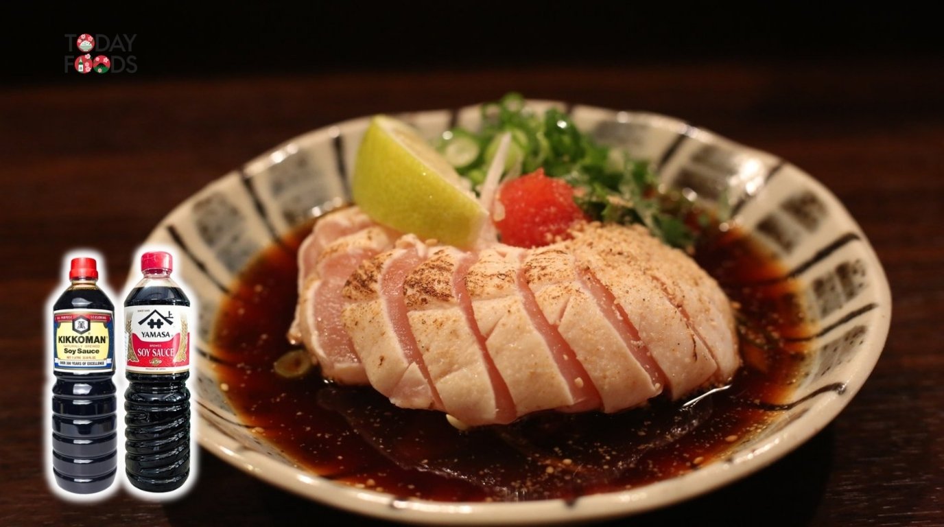 Điểm Giống Nhau Của Kikkoman và Yamasa