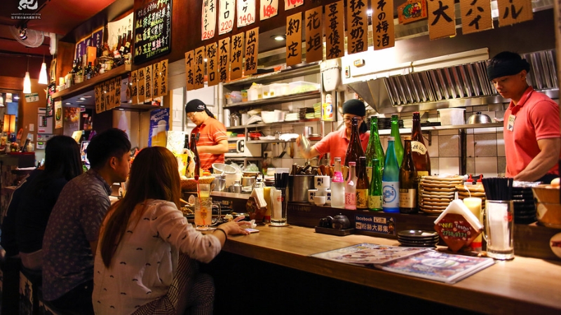 Kết hợp hài hòa giữa hương vị tinh tế, cách trình bày đẹp mắt