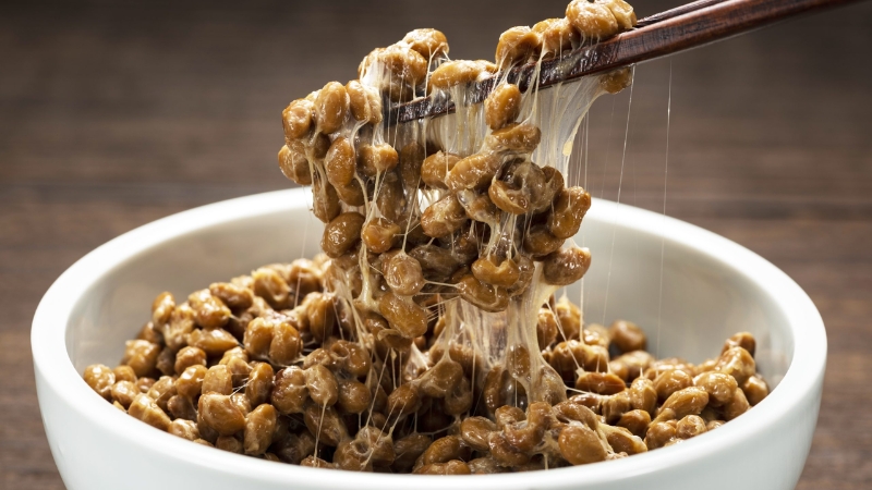 Natto là món ăn truyền thống của Nhật Bản