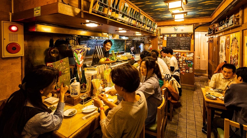 Tôn trọng văn hóa ăn uống