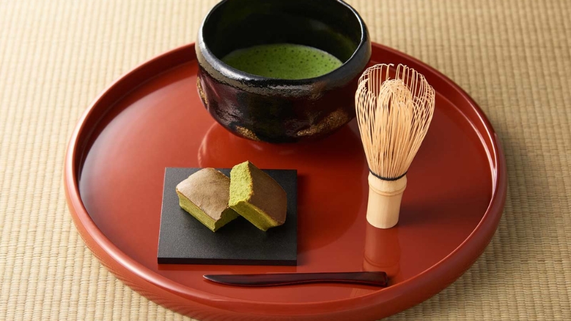 Matcha là bột trà xanh cao cấp của Nhật Bản