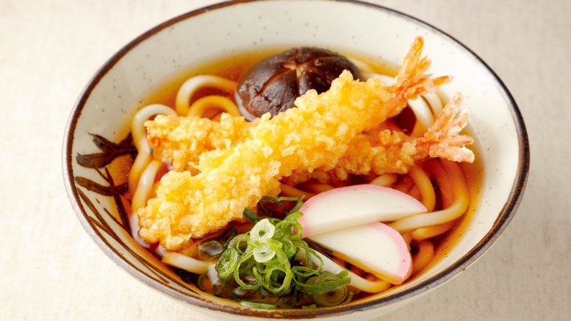 Mì Udon