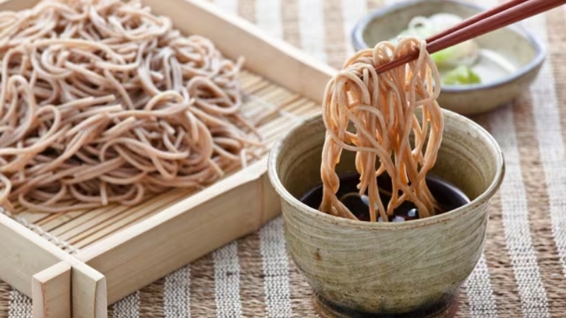 Mì Soba