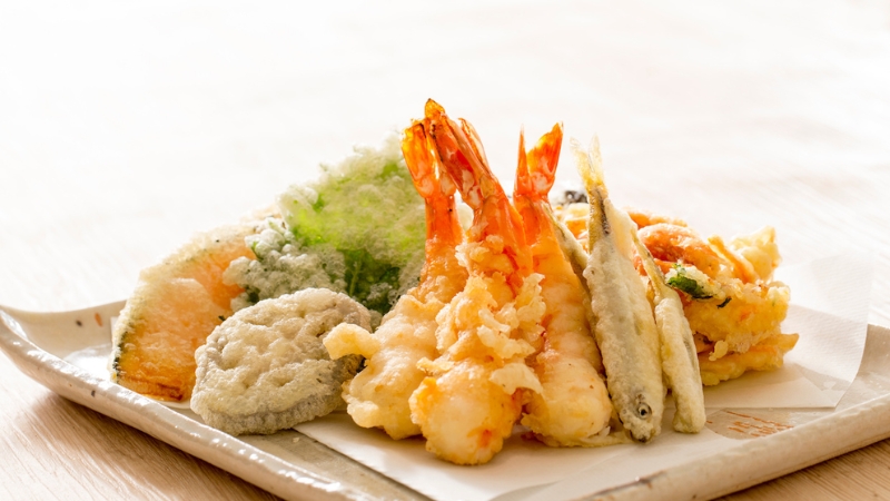 Tempura