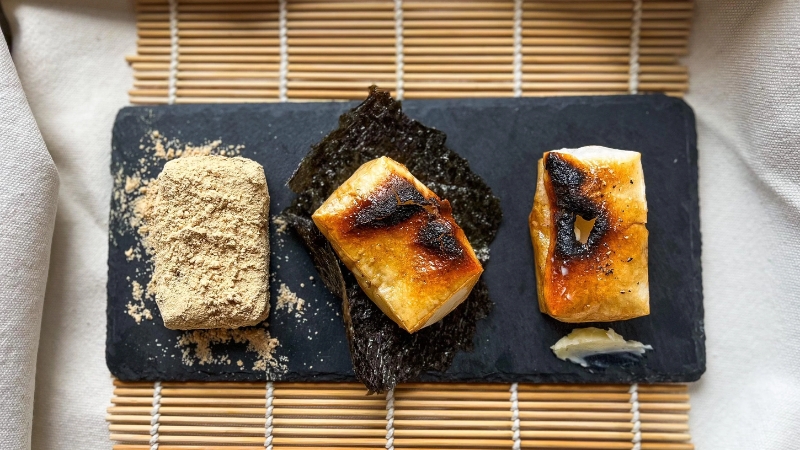 Có thể làm món tráng miệng tùy sở thích