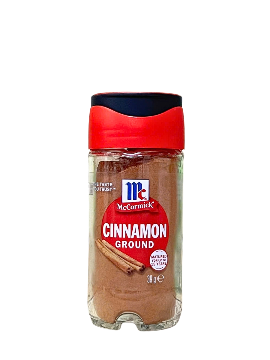 Bột quế Cinnamon Mccormick