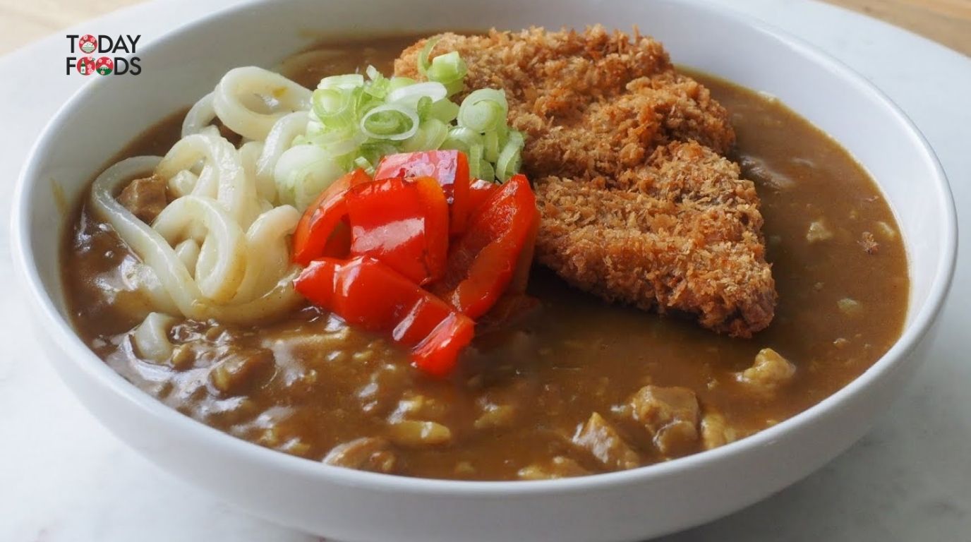 Cà ri Udon