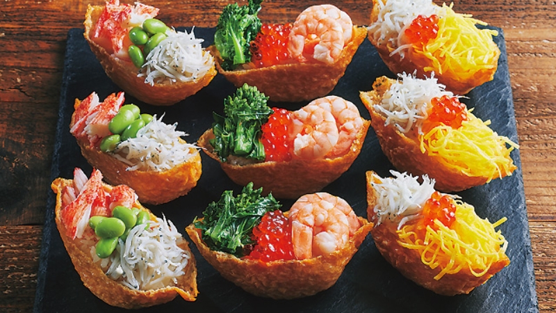 Có thể thêm nhiều loại Topping