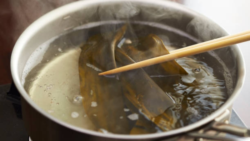 Kombu Dashi