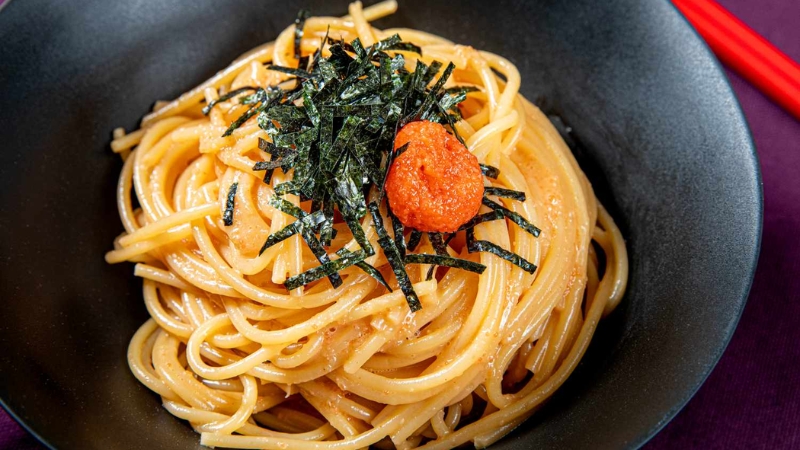 Tarako Pasta