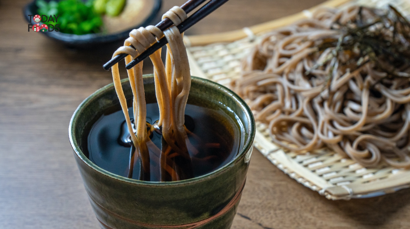 Cách pha nước chấm Mentsuyu