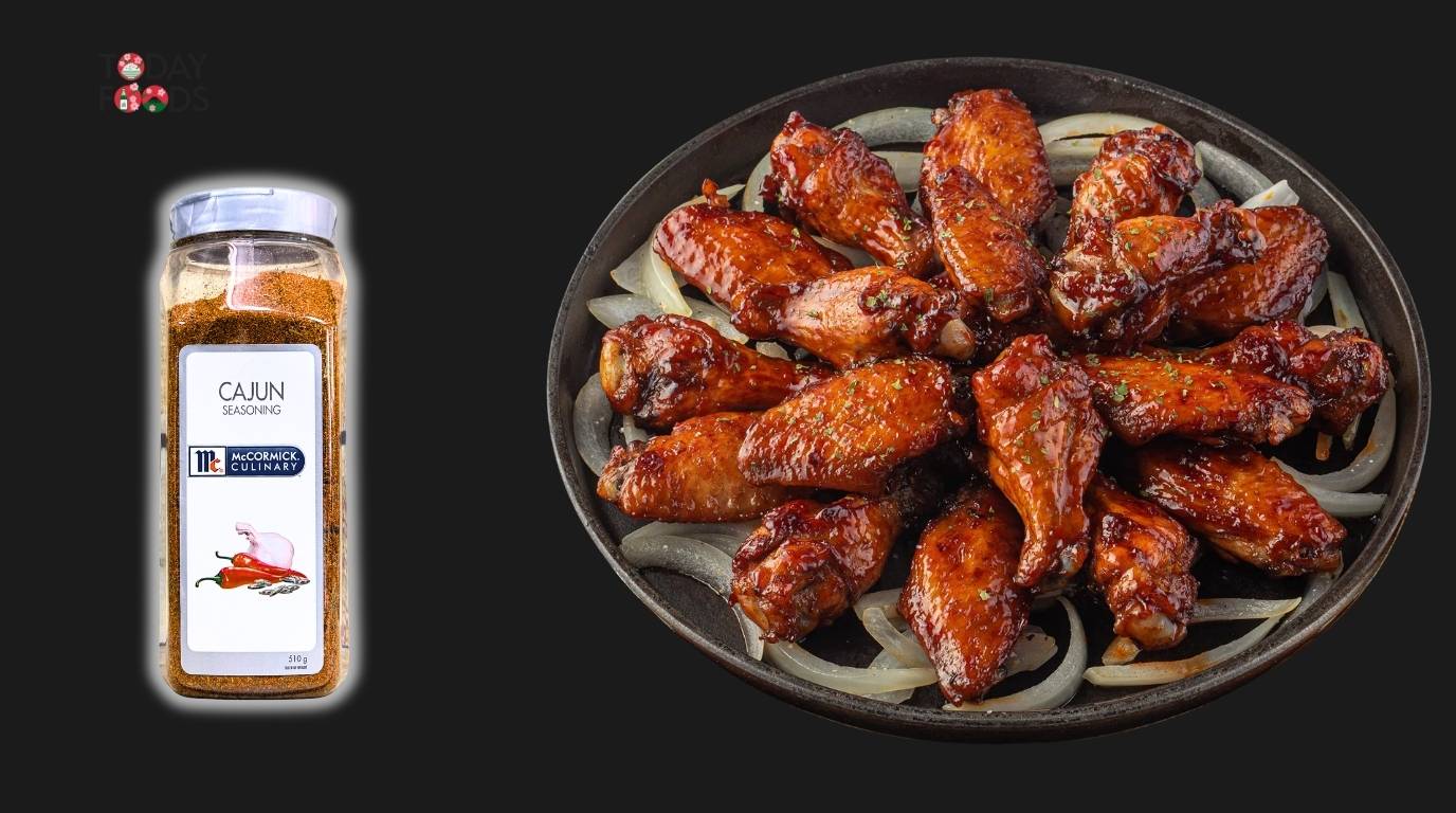 Cách Sử Dụng Gia Vị Tẩm Ướp Cajun Seasoning McCormick Culinary 510G
