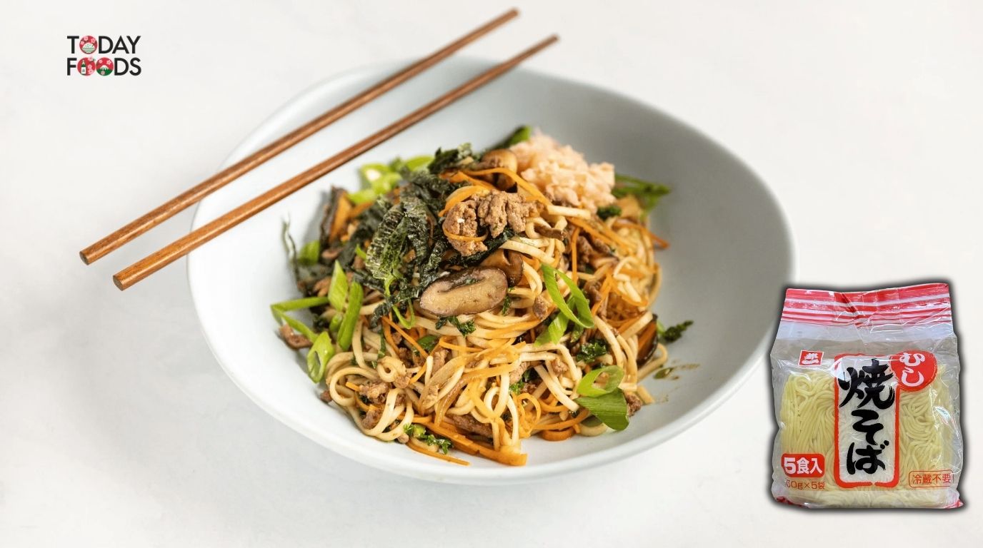 Cách Sử Dụng Mì Xào Yakisoba Miyakoichi 750G