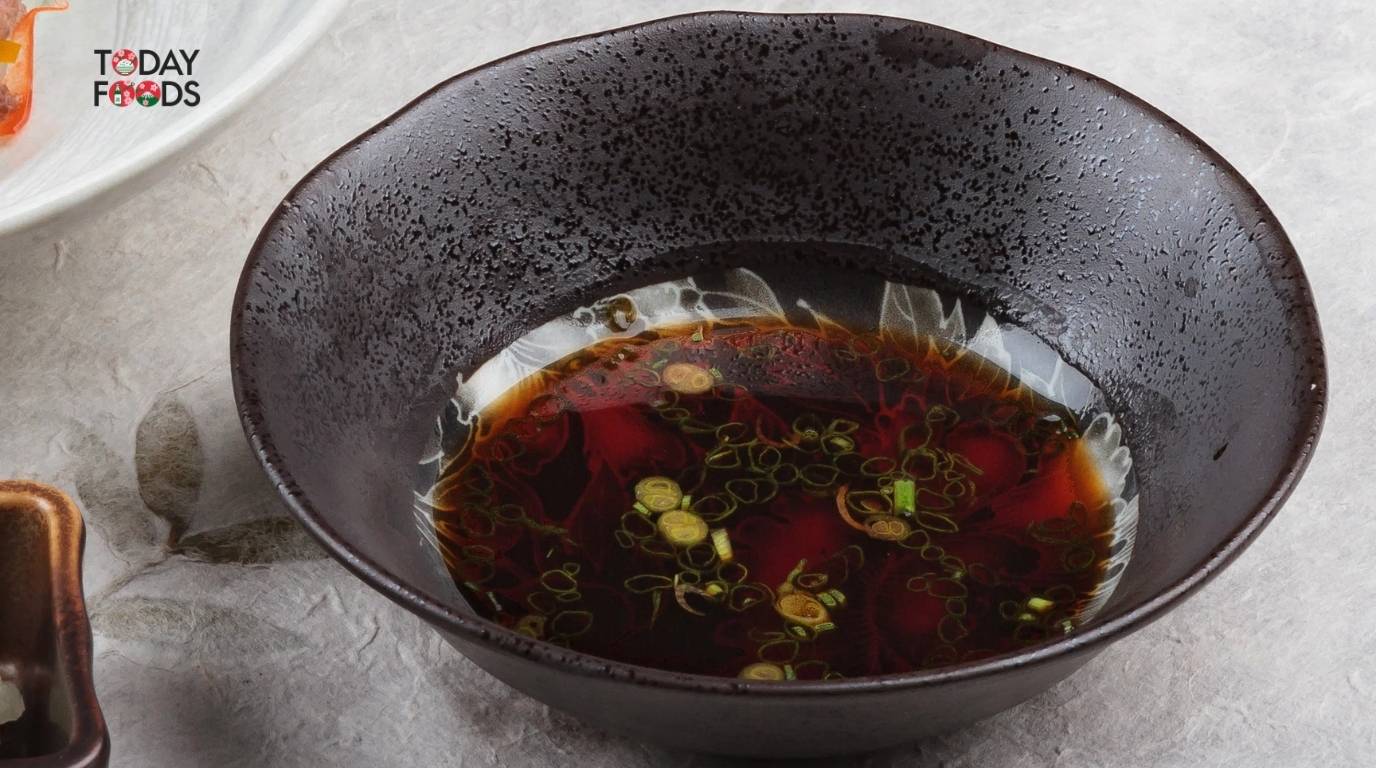 Cách sử dụng và bảo quản sốt Ponzu