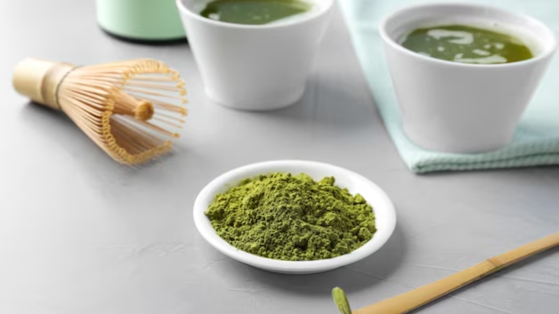 Muỗng trà được cho là một phần thiết yếu của nghi lễ trà đạo