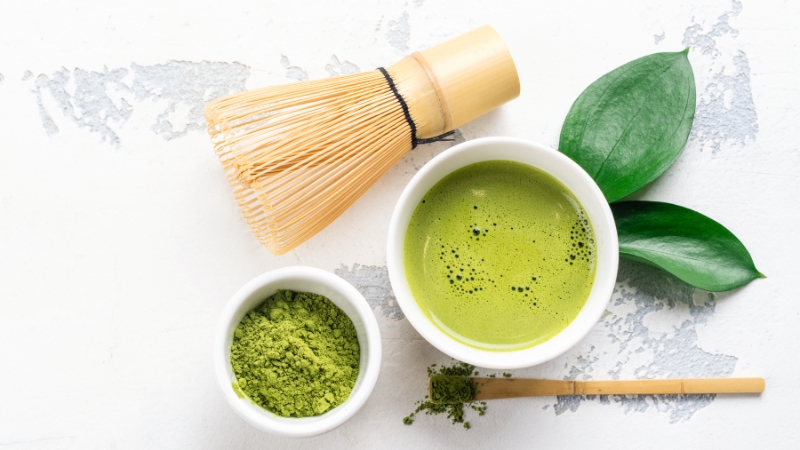 Khởi đầu của chổi Chasen