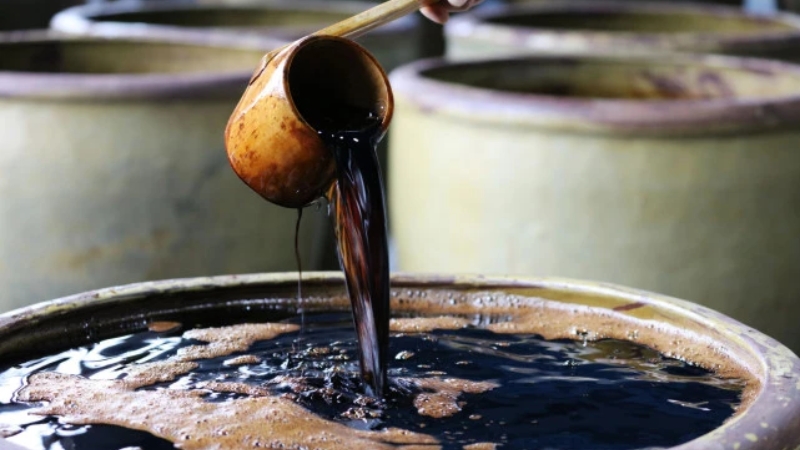 Con người có lịch sử sử dụng giấm rất lâu đời