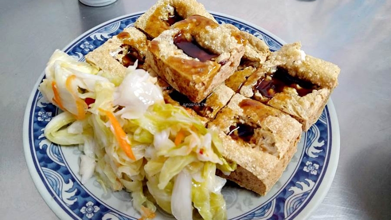 Đậu hủ thối món ăn đặc sản