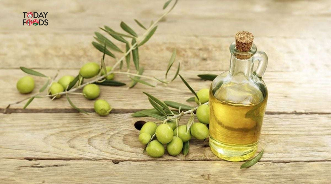 Dầu Oliu bổ sung các chất chống oxy hóa tự nhiên