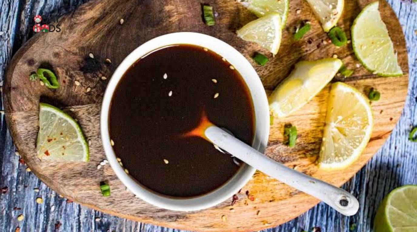 Hương vị Sốt Ponzu