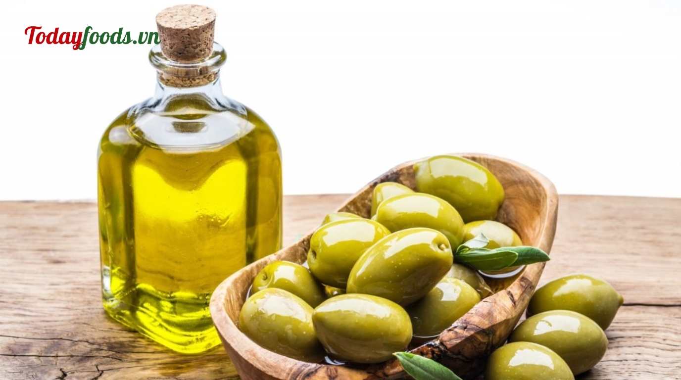 Kinh nghiệm bảo quản và lưu ý khi chọn mua dầu oliu