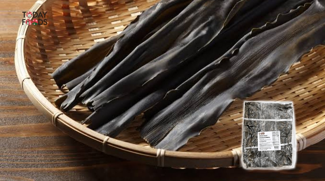 Kinh nghiệm chọn mua và bảo quản rong biển Kombu