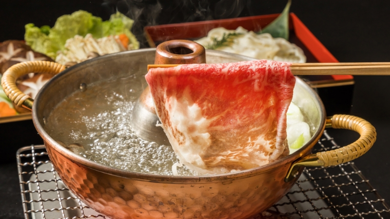 Lẩu Shabu Shabu