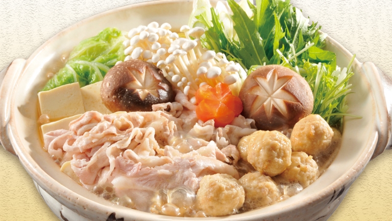 Lẩu Chanko nabe là món lẩu truyền thống của các võ sĩ Sumo