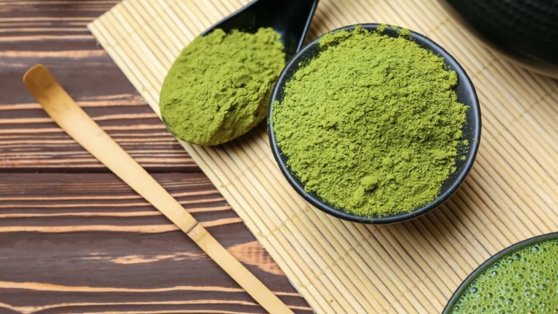Matcha một loại trà rất được phổ biến ở nước ngoài