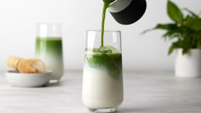 Mỗi ngày nên dùng 1-2 cốc Matcha mỗi ngày