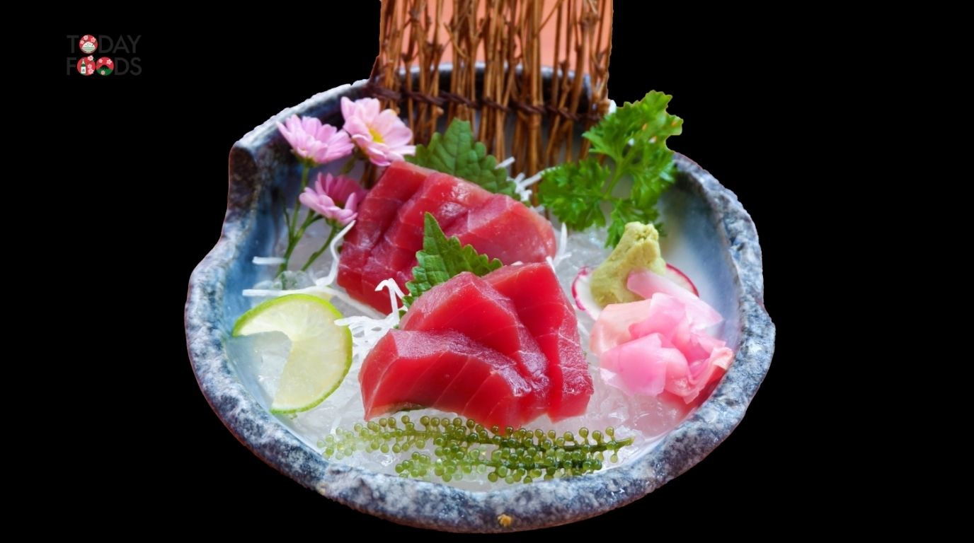 Maguro Sashimi