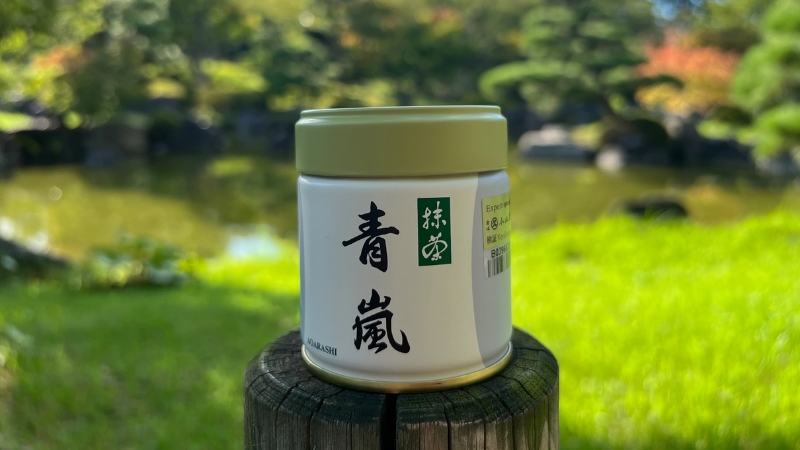 Matcha Aoarashi