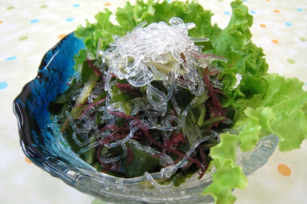 Rất thích hợp để làm món salad lạnh