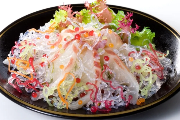 Salad mì rong biển Sea Crystal kiểu Nhật