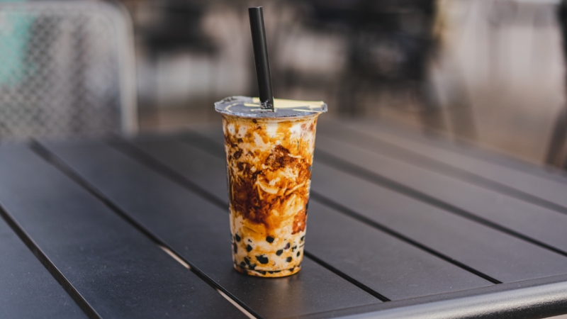 Trà sữa trân châu Đài Loan