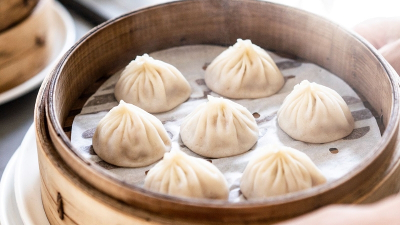 Xiao Long Bao