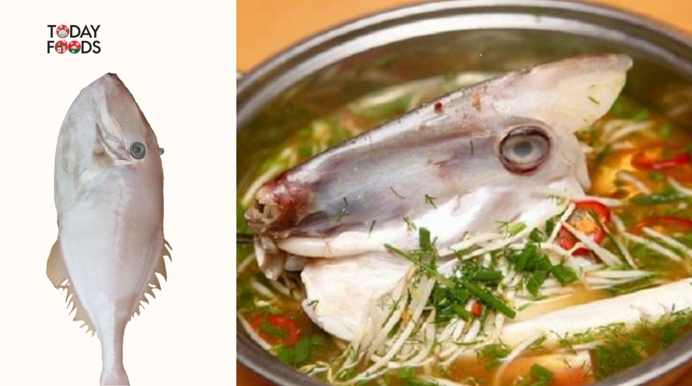 Món lẩu cá bò