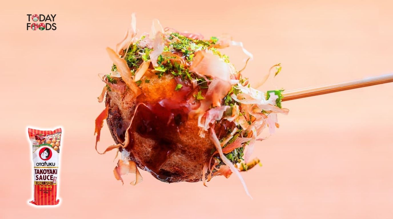 Món Phù Hợp Sốt Takoyaki Otafuku 300G