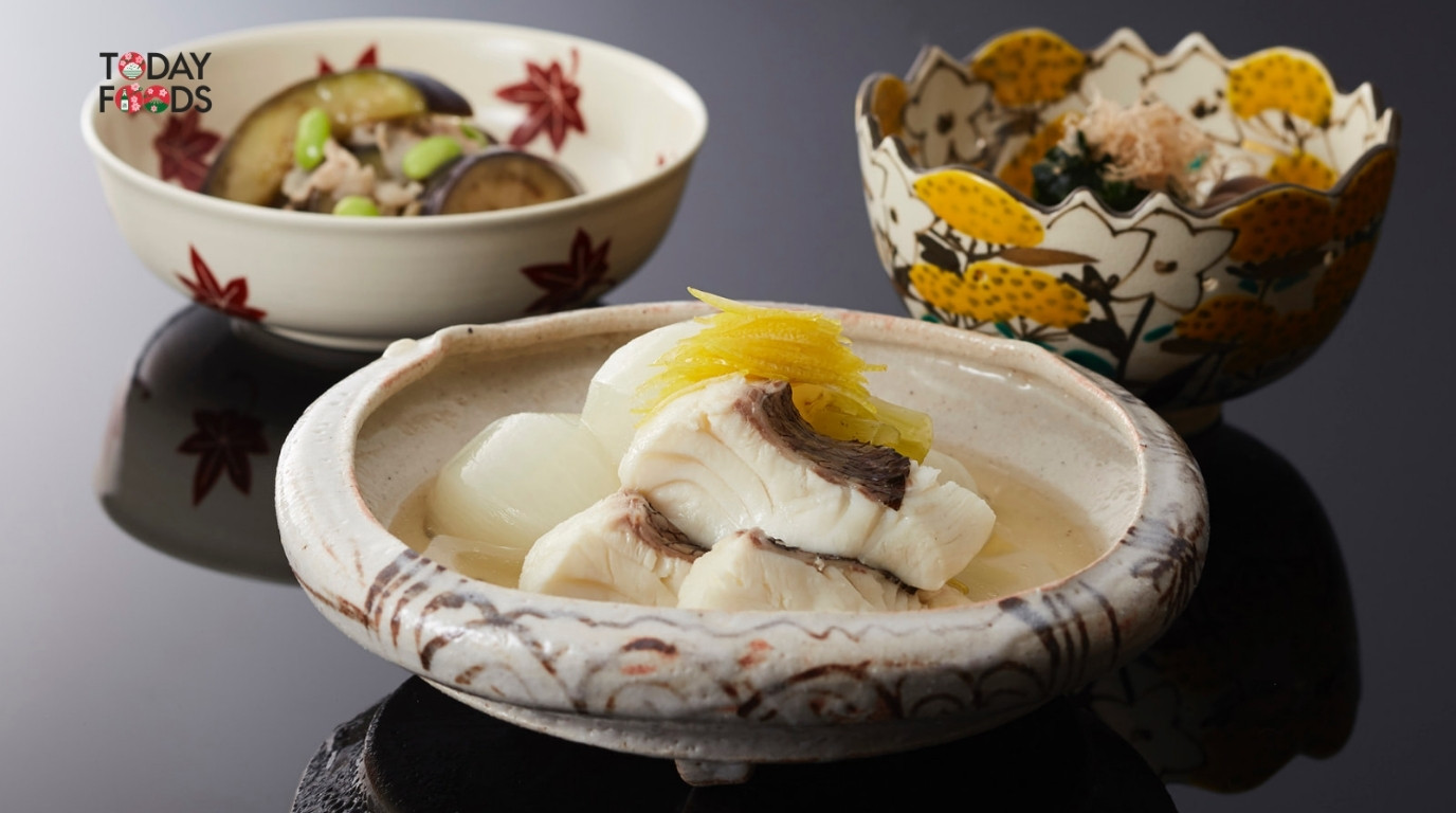 Nguyên liệu Dashi Nhật Bản chính hãng tại TodayFoods