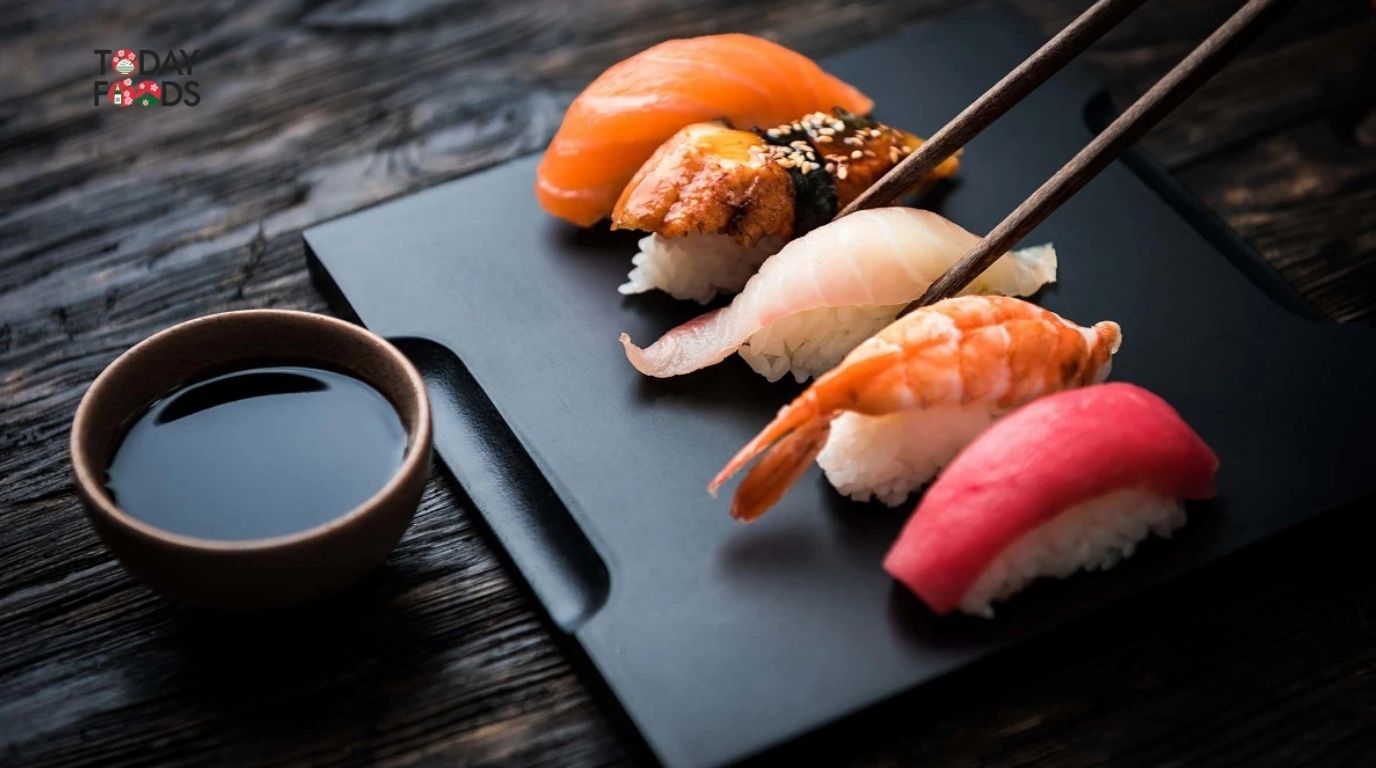 Những điều cần lưu ý khi mua Sốt Tsuyu