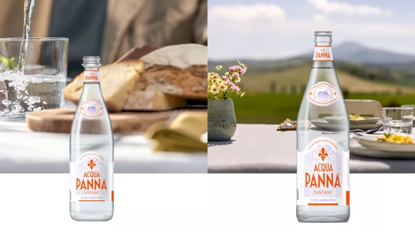 Nước Khoáng Acqua Panna