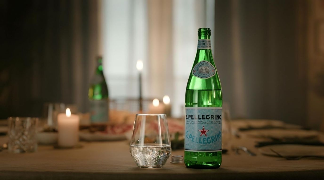 Nước khoáng San Pellegrino Chính Hãng