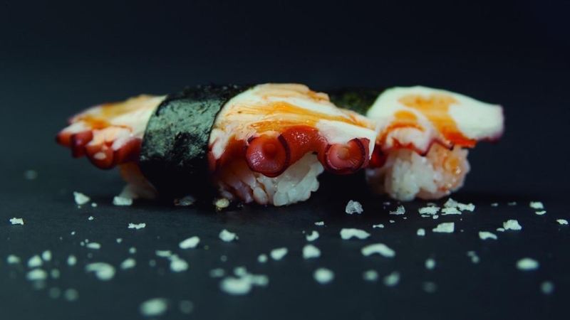 Sushi Tako