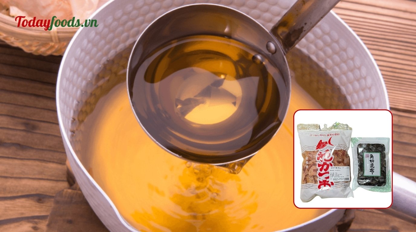 Review Combo Cá Bào Tảo Bẹ Nấu Nước Dùng Dashi