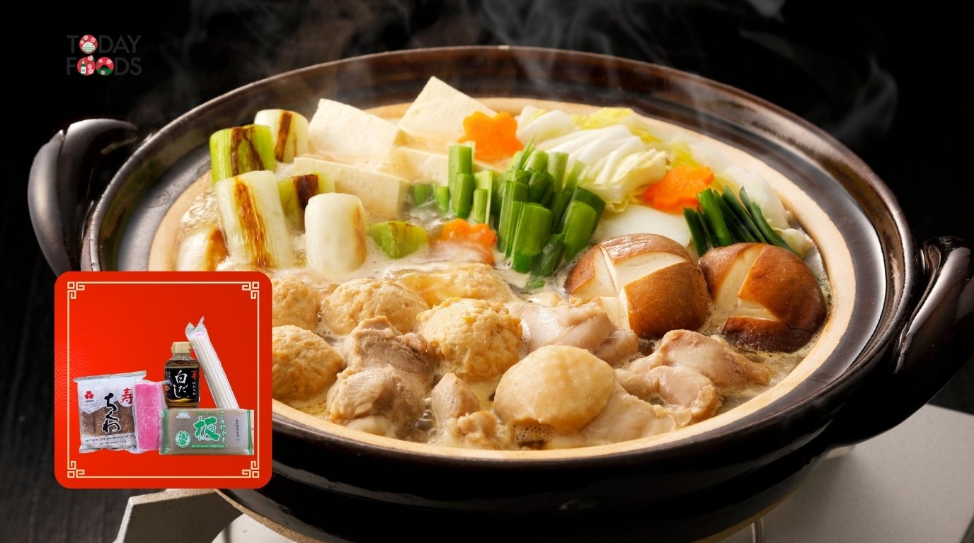 Review Combo Lẩu Oden Nhật Cơ Bản 5 Món (3 Chả Cá Nhật + Thạch Nưa)