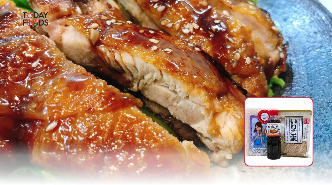 Review Combo Nguyên Liệu Sốt Teriyaki Yamamori (3 món)