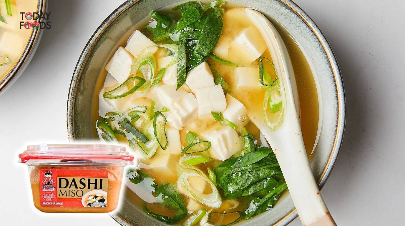 Review món ăn Tương Miso Dashi 300G