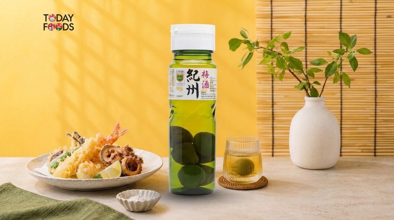 Review Rượu Mơ Nhật Umeshu Kishu Miiri