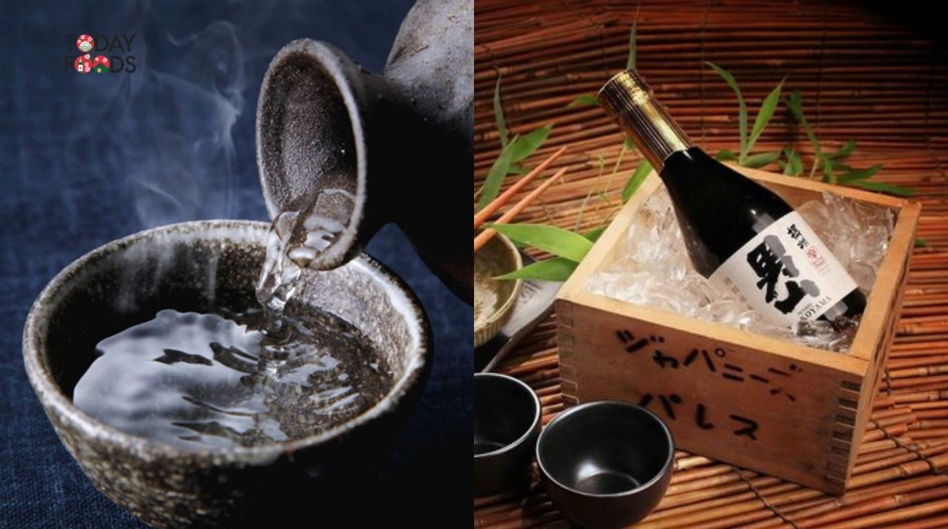 Rượu Sake nên uống lạnh hay hâm ấm