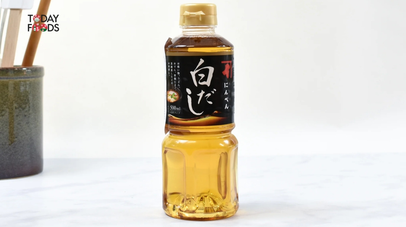 Shiro-Dashi là gì